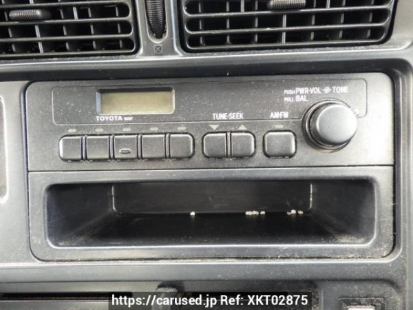 Used 2001 AT toyota hiace-wagon RZH111G Image[25]