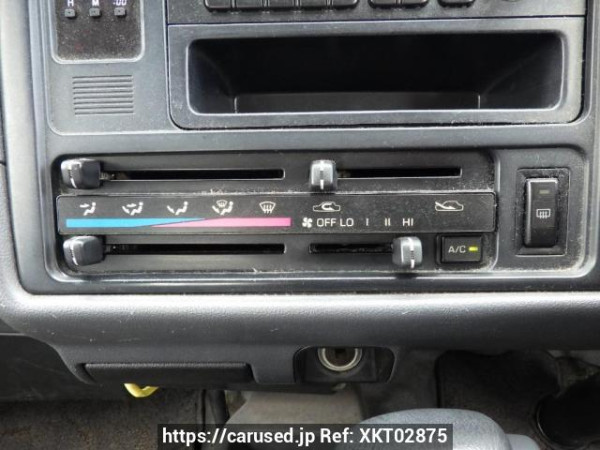 Used 2001 AT toyota hiace-wagon RZH111G Image[26]