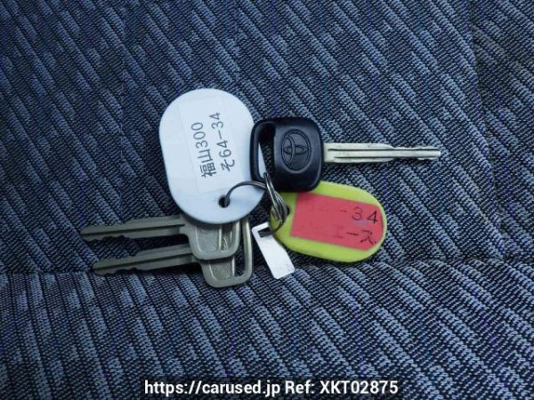 Used 2001 AT toyota hiace-wagon RZH111G Image[29]