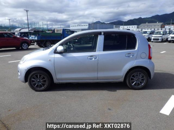 Used 2014 AT toyota passo KGC30 Image[3]