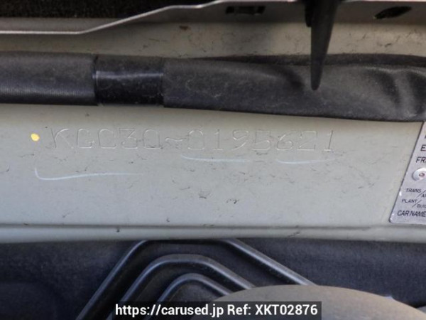 Used 2014 AT toyota passo KGC30 Image[12]