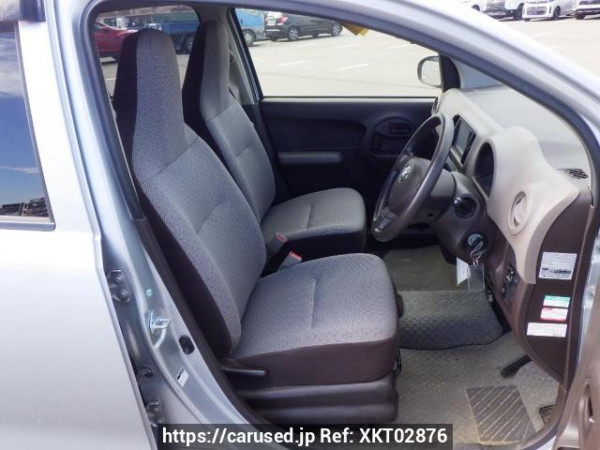 Used 2014 AT toyota passo KGC30 Image[13]