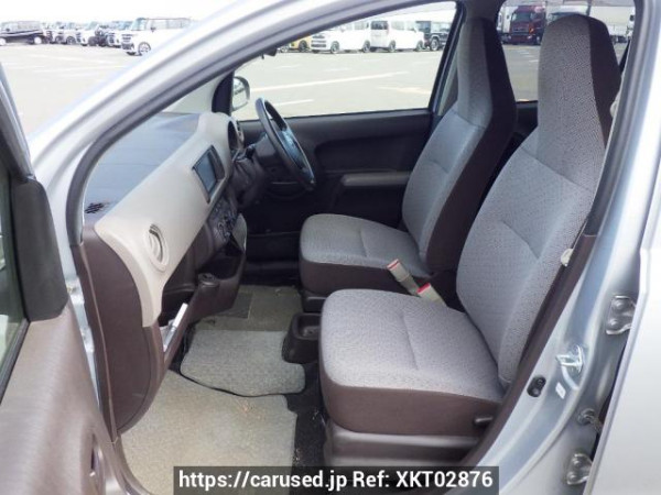 Used 2014 AT toyota passo KGC30 Image[14]