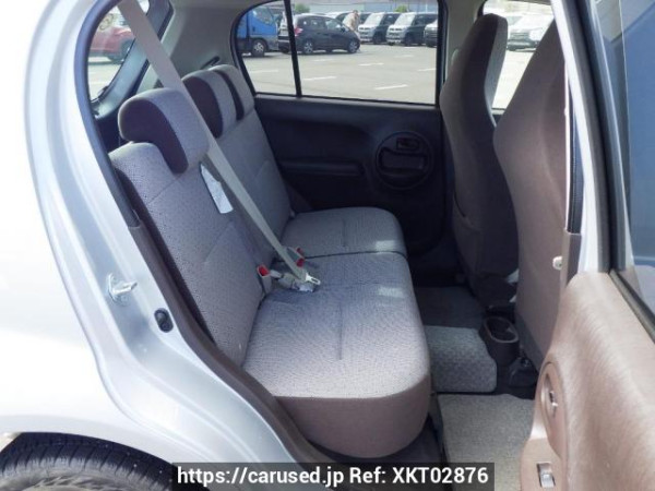 Used 2014 AT toyota passo KGC30 Image[15]