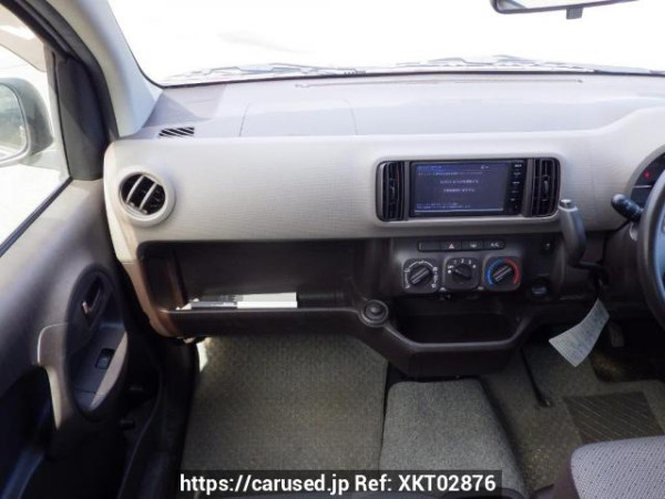 Used 2014 AT toyota passo KGC30 Image[18]