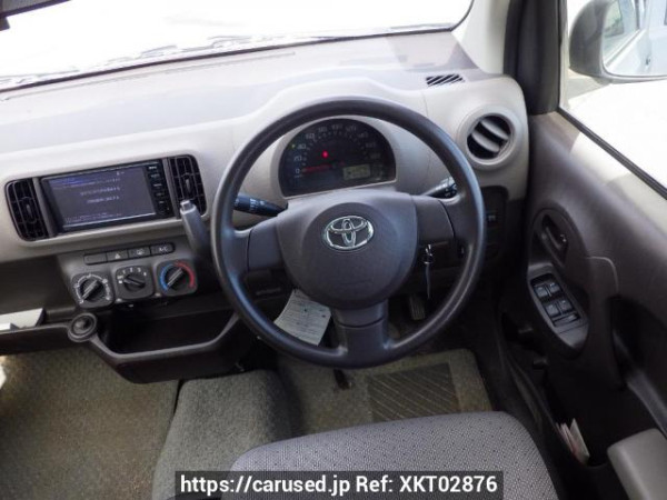 Used 2014 AT toyota passo KGC30 Image[19]