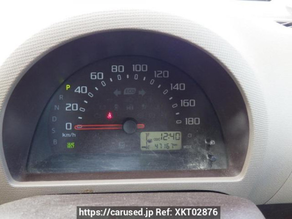 Used 2014 AT toyota passo KGC30 Image[20]