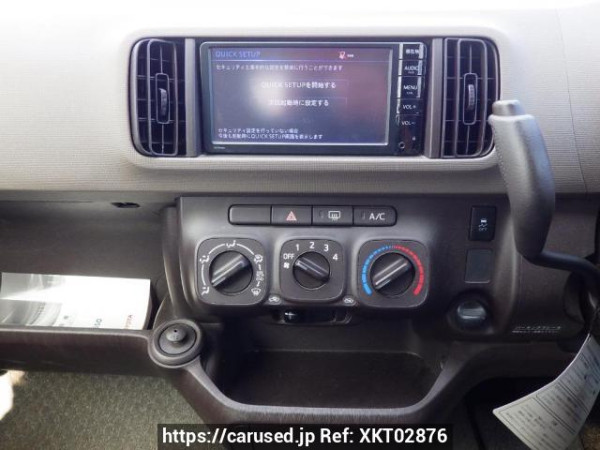 Used 2014 AT toyota passo KGC30 Image[23]