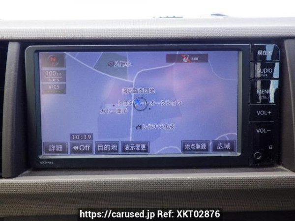 Used 2014 AT toyota passo KGC30 Image[24]