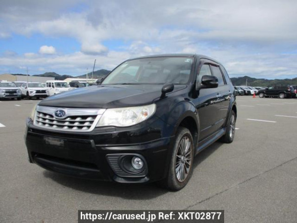 Used 2011 AT subaru forester SHJ Image[2]