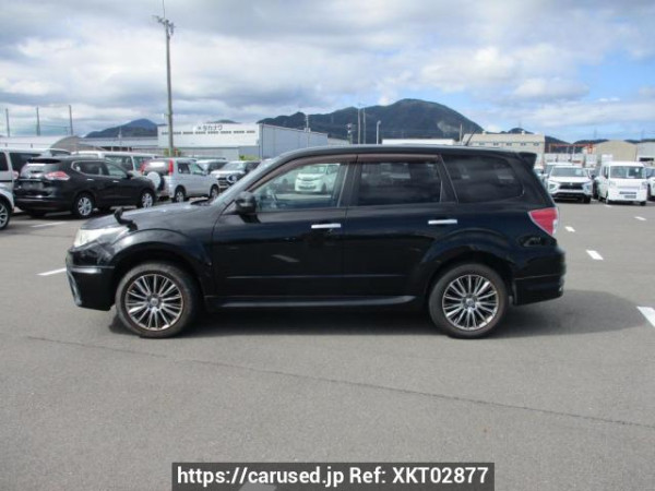 Used 2011 AT subaru forester SHJ Image[3]