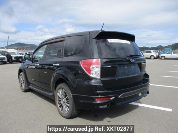 Used 2011 AT subaru forester SHJ Image[4]