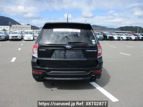 Used 2011 AT subaru forester SHJ Image[5]