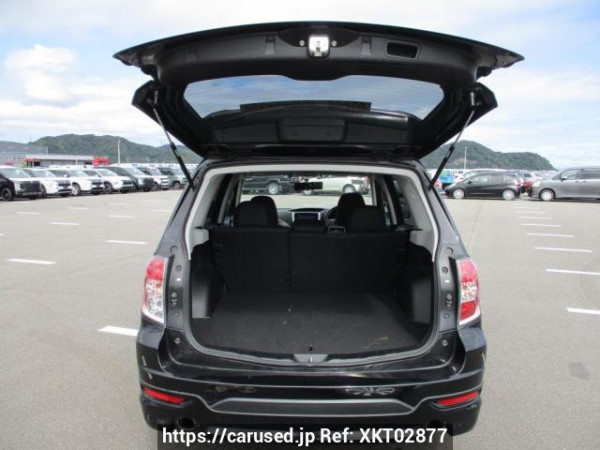 Used 2011 AT subaru forester SHJ Image[8]