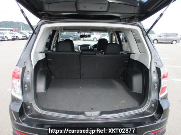Used 2011 AT subaru forester SHJ Image[9]
