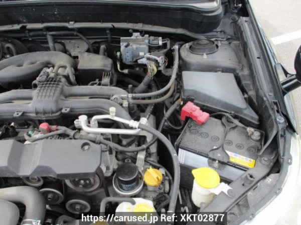 Used 2011 AT subaru forester SHJ Image[11]