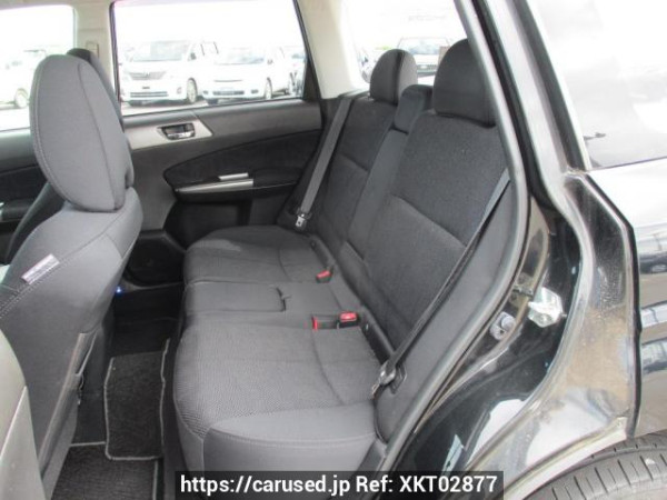 Used 2011 AT subaru forester SHJ Image[18]