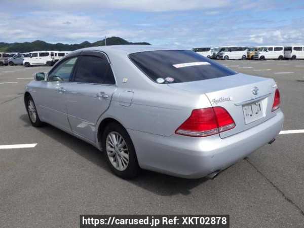 Used 2004 AT toyota crown GRS180 Image[4]