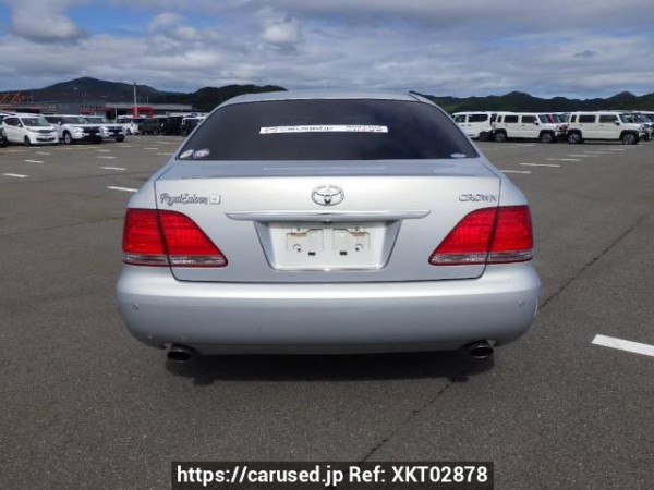 Used 2004 AT toyota crown GRS180 Image[5]