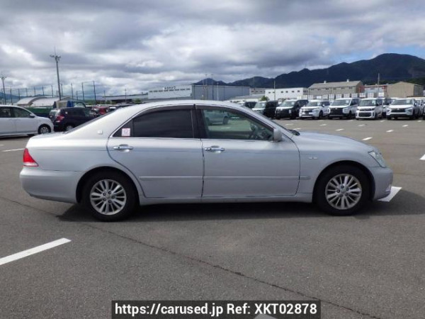 Used 2004 AT toyota crown GRS180 Image[7]