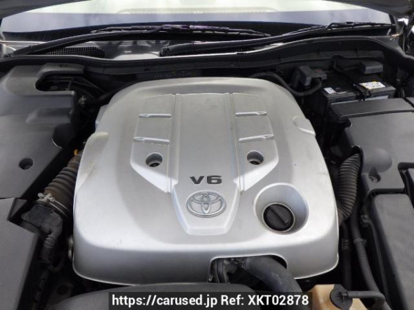 Used 2004 AT toyota crown GRS180 Image[10]