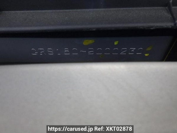 Used 2004 AT toyota crown GRS180 Image[12]