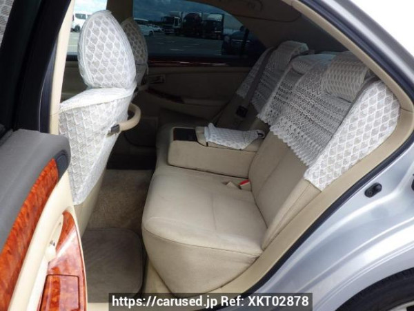 Used 2004 AT toyota crown GRS180 Image[16]