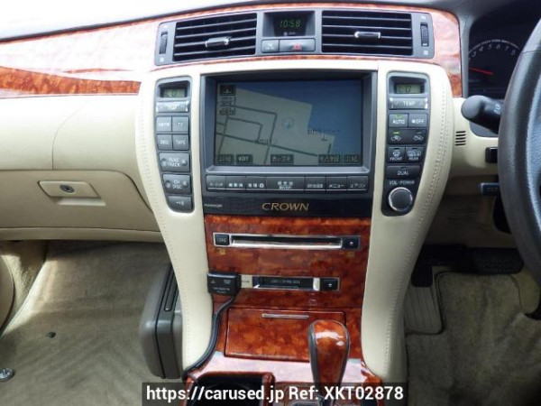 Used 2004 AT toyota crown GRS180 Image[20]