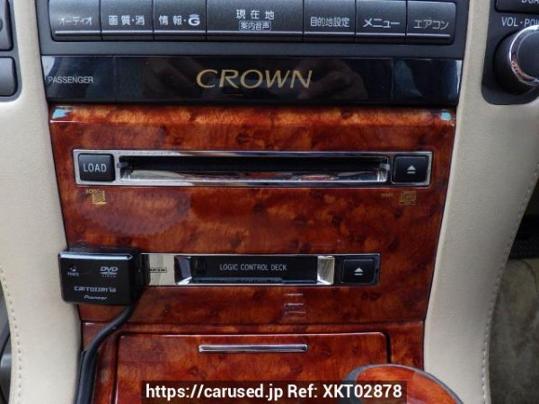 Used 2004 AT toyota crown GRS180 Image[22]