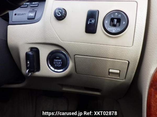 Used 2004 AT toyota crown GRS180 Image[24]