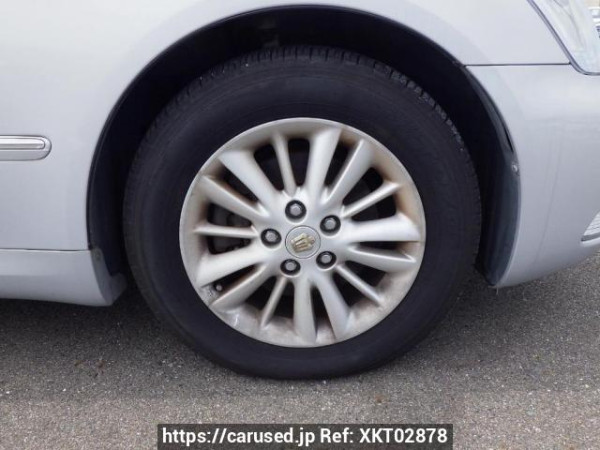 Used 2004 AT toyota crown GRS180 Image[28]