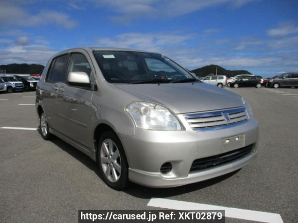 Used 2004 AT toyota raum NCZ20 Image[0]