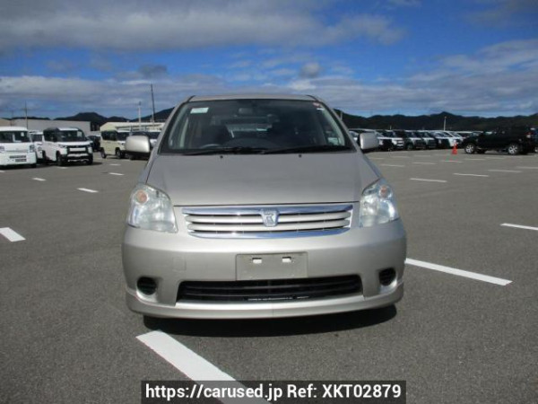 Used 2004 AT toyota raum NCZ20 Image[1]