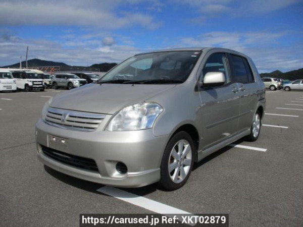 Used 2004 AT toyota raum NCZ20 Image[2]