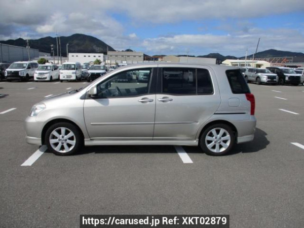 Used 2004 AT toyota raum NCZ20 Image[3]