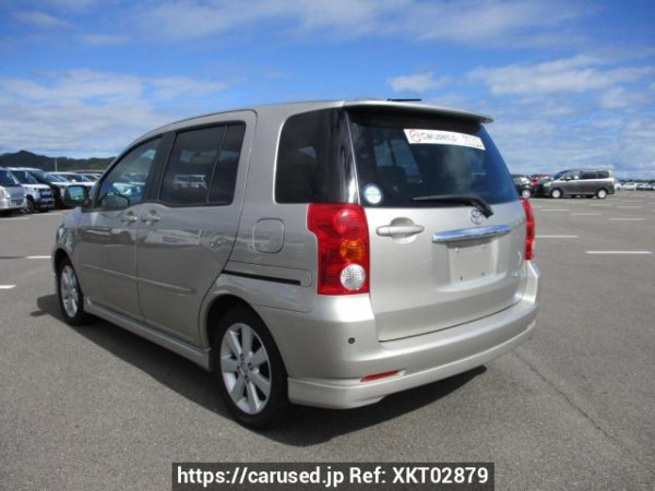 Used 2004 AT toyota raum NCZ20 Image[4]