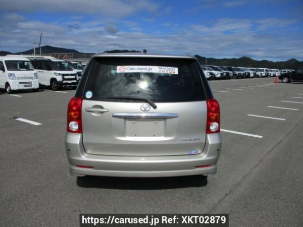 Used 2004 AT toyota raum NCZ20 Image[5]