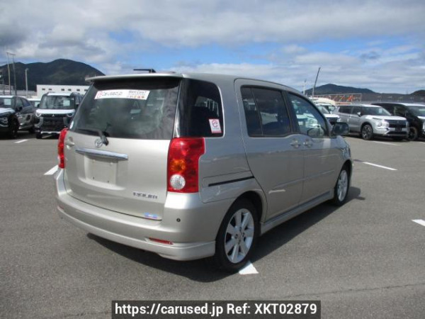 Used 2004 AT toyota raum NCZ20 Image[6]