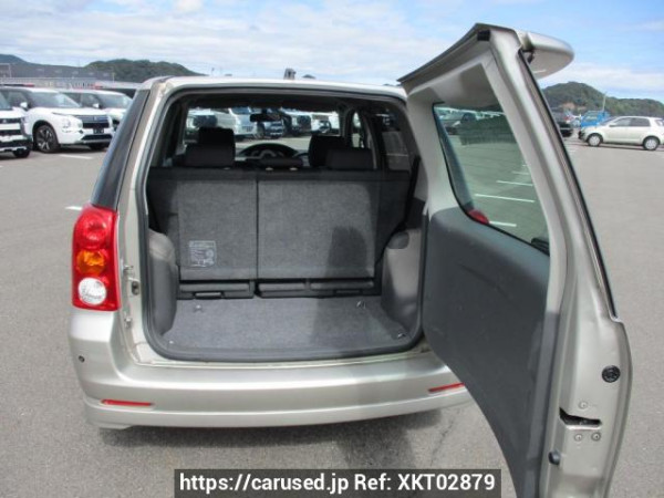 Used 2004 AT toyota raum NCZ20 Image[8]