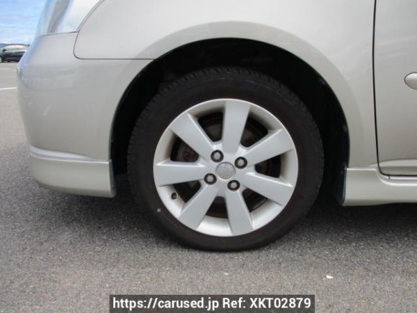 Used 2004 AT toyota raum NCZ20 Image[30]