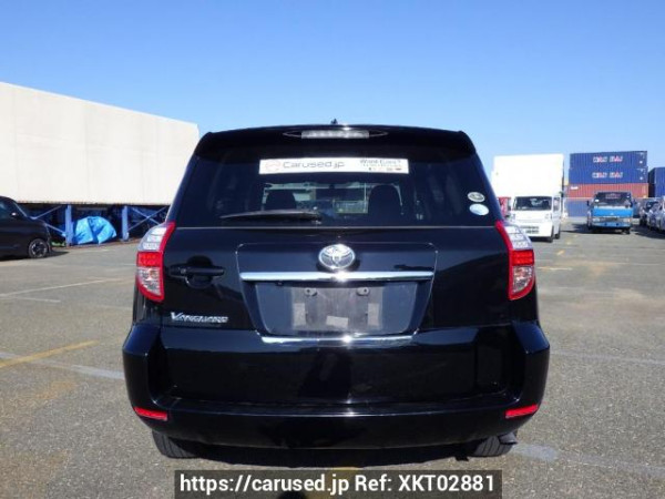 Used 2008 AT toyota vanguard ACA38W Image[5]