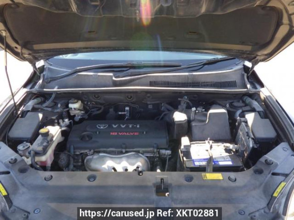 Used 2008 AT toyota vanguard ACA38W Image[9]