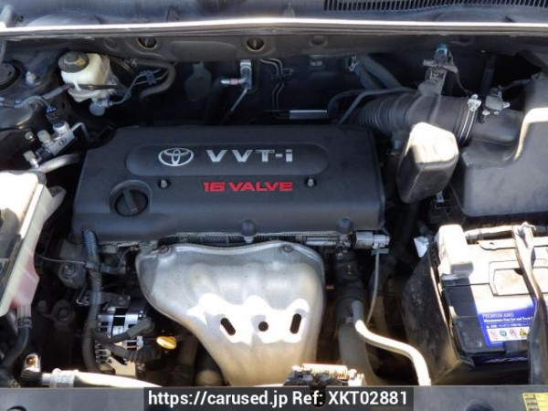 Used 2008 AT toyota vanguard ACA38W Image[10]