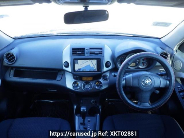 Used 2008 AT toyota vanguard ACA38W Image[18]