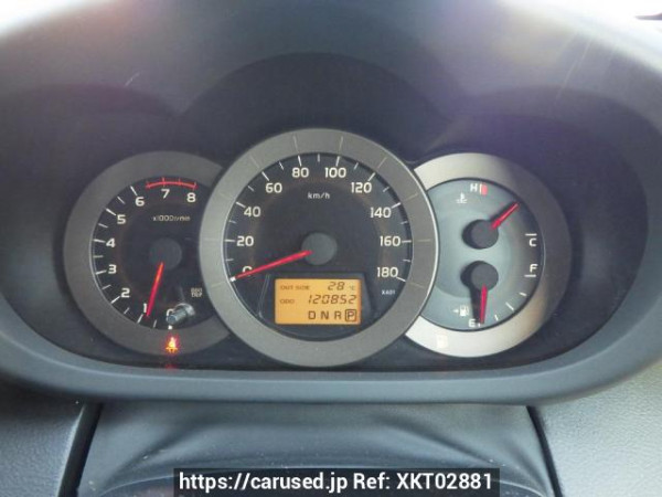 Used 2008 AT toyota vanguard ACA38W Image[21]