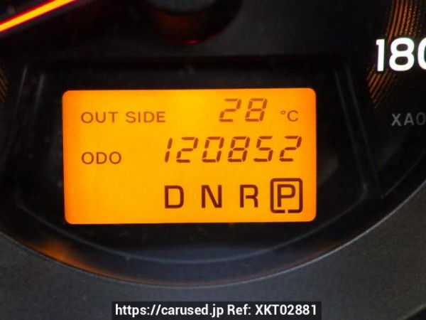 Used 2008 AT toyota vanguard ACA38W Image[22]