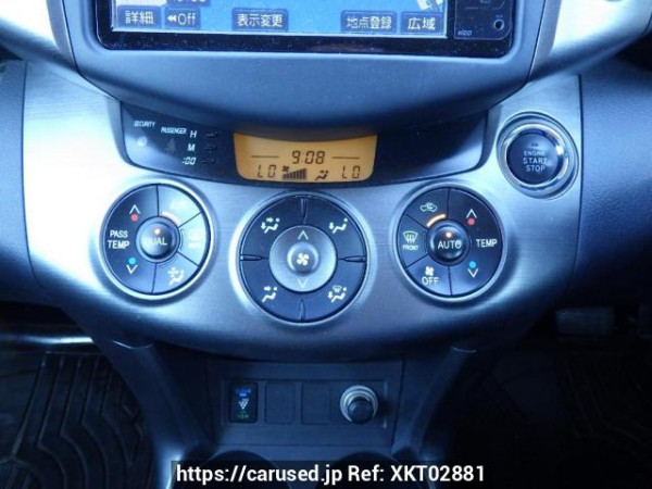 Used 2008 AT toyota vanguard ACA38W Image[25]