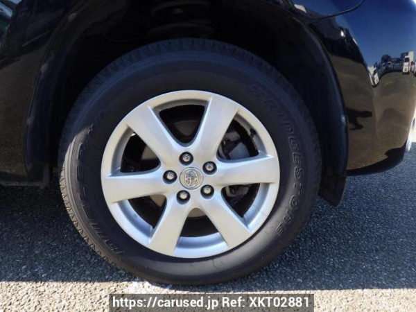Used 2008 AT toyota vanguard ACA38W Image[32]