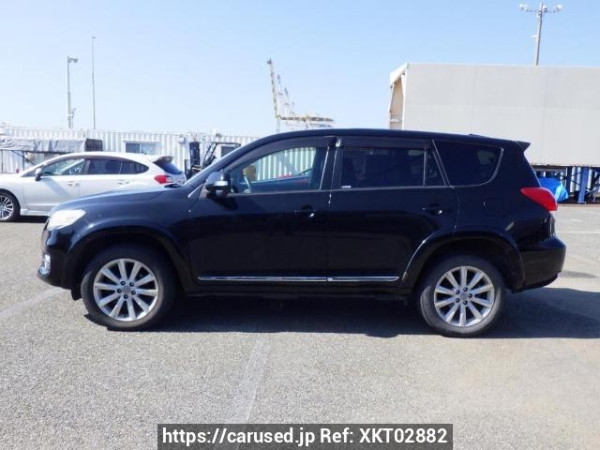 Used 2012 AT toyota vanguard ACA38W Image[3]