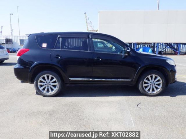 Used 2012 AT toyota vanguard ACA38W Image[7]